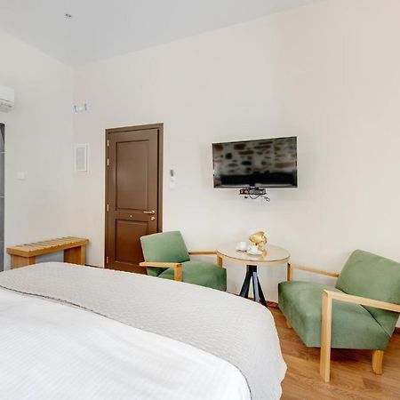 1844 Suites Syros 에르무폴리 외부 사진