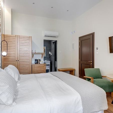 1844 Suites Syros 에르무폴리 외부 사진