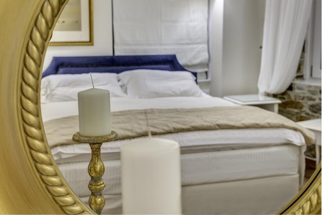 1844 Suites Syros 에르무폴리 외부 사진