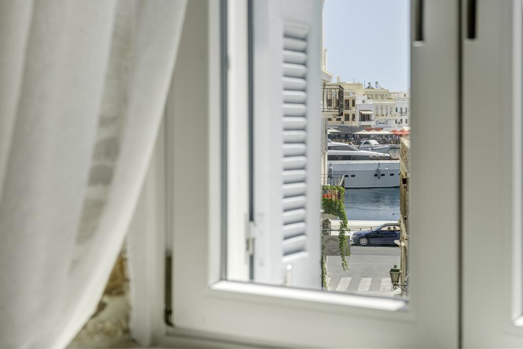1844 Suites Syros 에르무폴리 외부 사진
