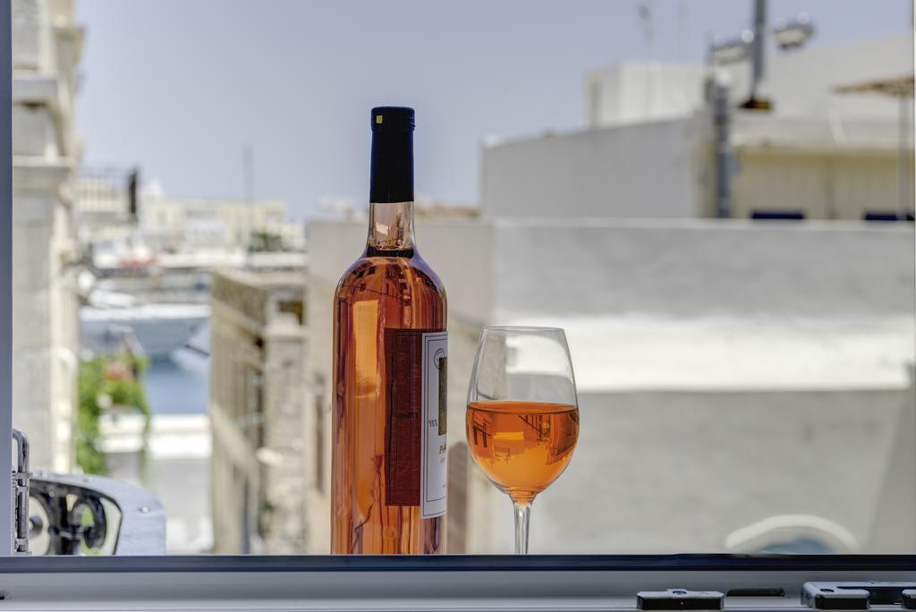 1844 Suites Syros 에르무폴리 외부 사진