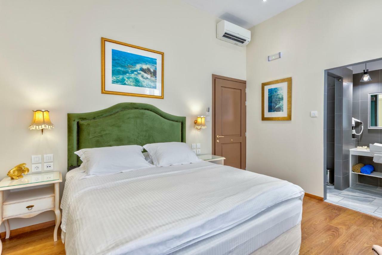 1844 Suites Syros 에르무폴리 외부 사진